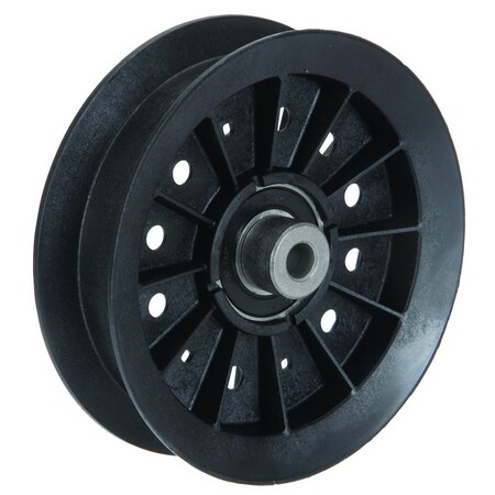 A & I Products Flat Idlers w/ Flanges 5" x5" x1.5" A-B1SB7182